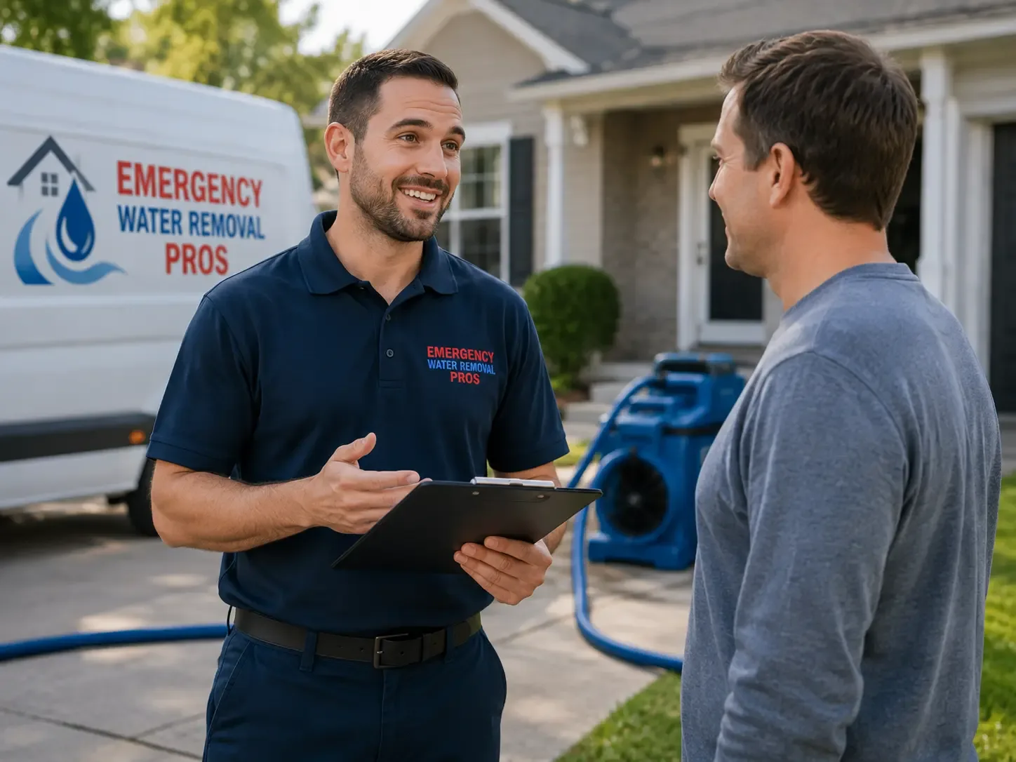Emergency Water Removal Midway, AR FAQs